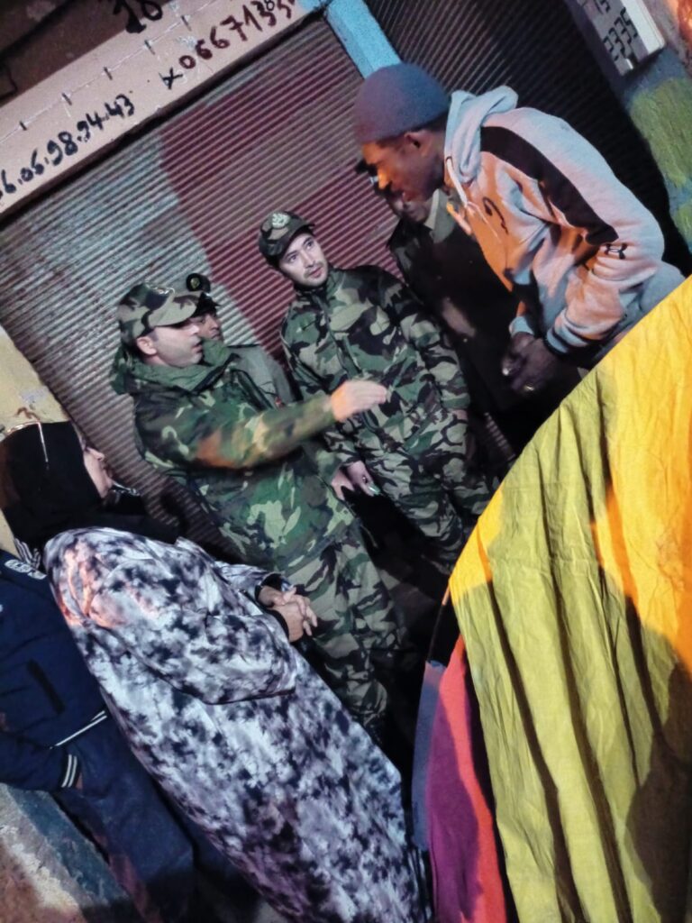 حملة دڤى بمدينة بويزكارن للمشردين والمتسولين 5 1000400574