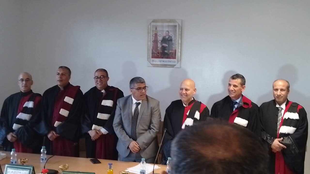 عثمان السلومي ينال شهادة الدكتوراه بميزة مشرف جدا مع توصية بالنشر. 3 1000400602