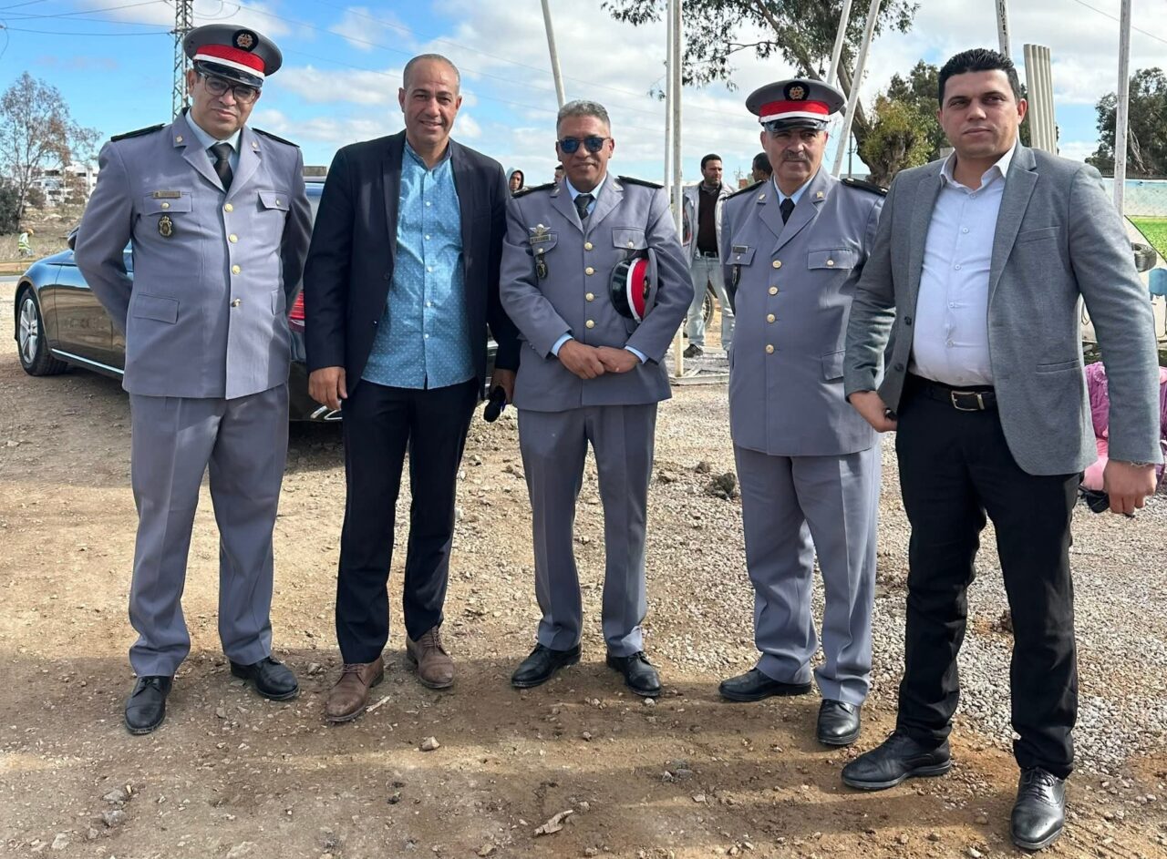 حملة طبية مجانية لفائدة ساكنة عين الجوهرة بإقليم الخميسات 18 1000401645