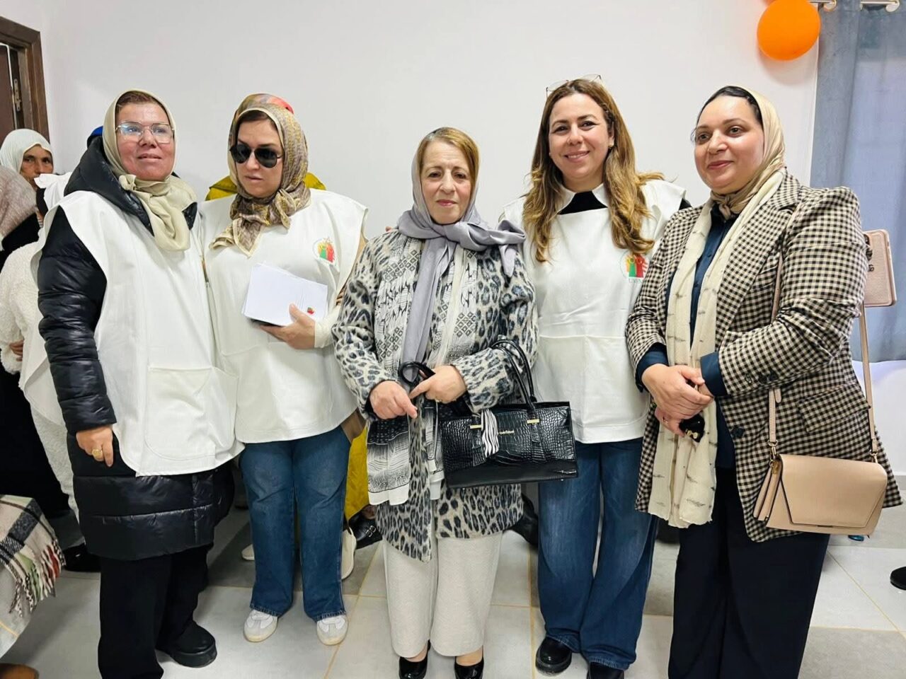 حملة طبية مجانية لفائدة ساكنة عين الجوهرة بإقليم الخميسات 13 1000401652