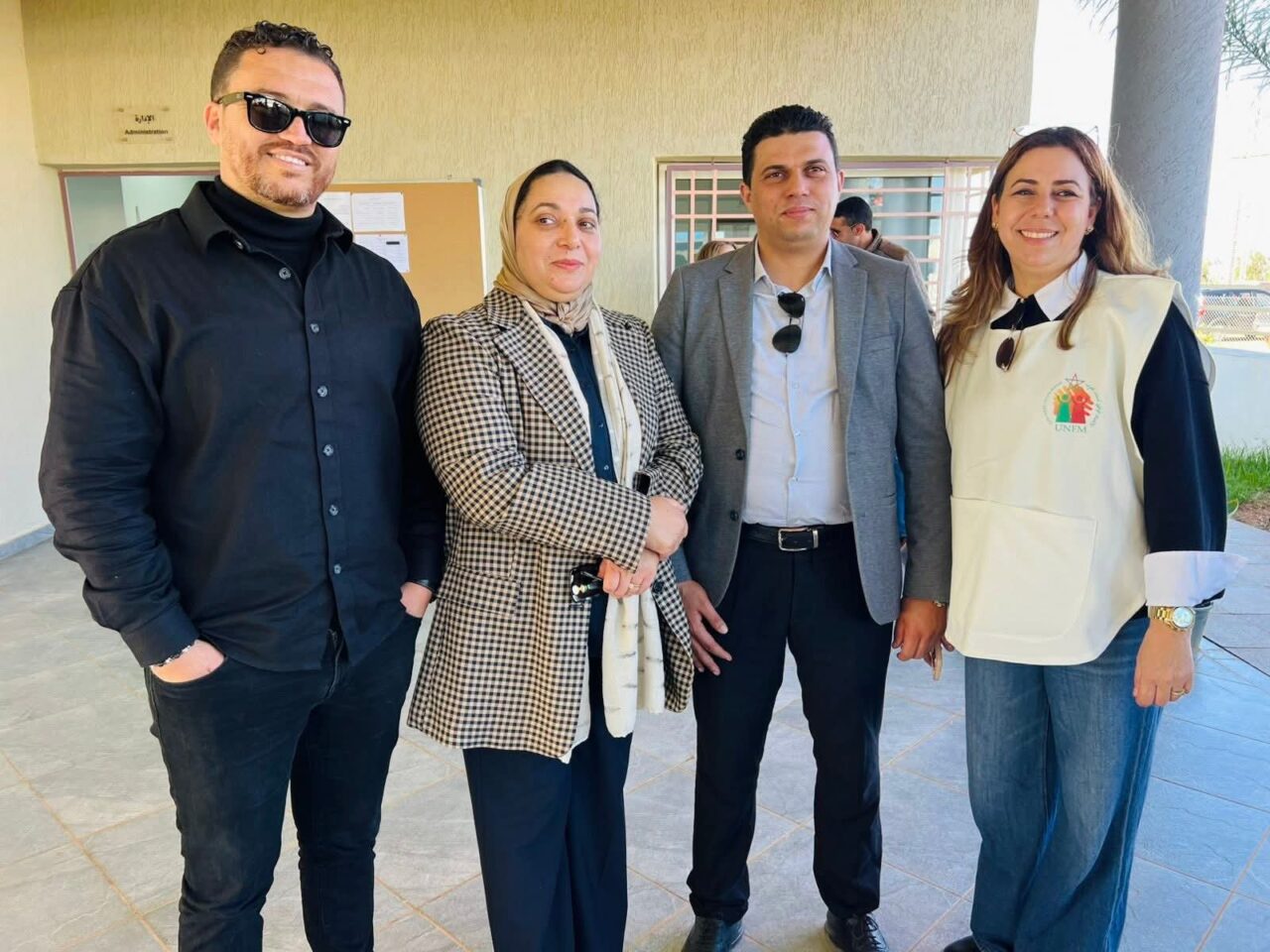 حملة طبية مجانية لفائدة ساكنة عين الجوهرة بإقليم الخميسات 10 1000401655