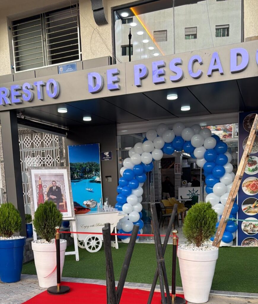 طنجة تستعد لاحتضان كأس إفريقيا و كأس العالم بمطاعم جديدة. 2 1000401665