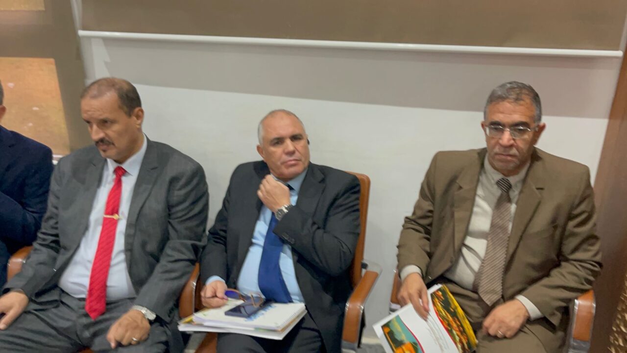 بالصور : والي جهة مراكش آسفي يترأس اجتماع اللجنة الإقليمية للتنمية البشرية ويصادق على الشطر الثاني من مشاريع 2025 6 1000402622