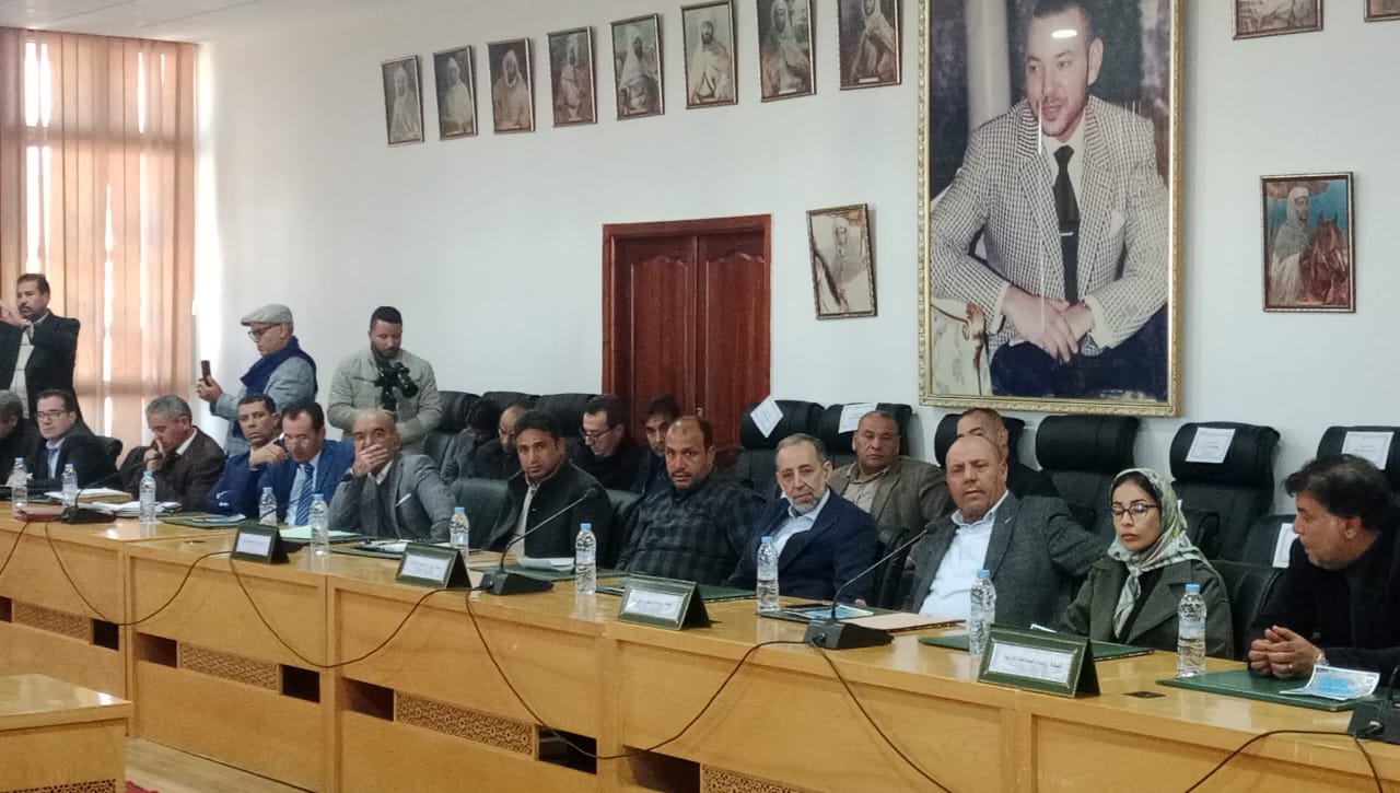 تدابير استعجالية للحد من تلوث الموارد المائية بمخلفات معاصر الزيتون بالخميسات 2 1000402701