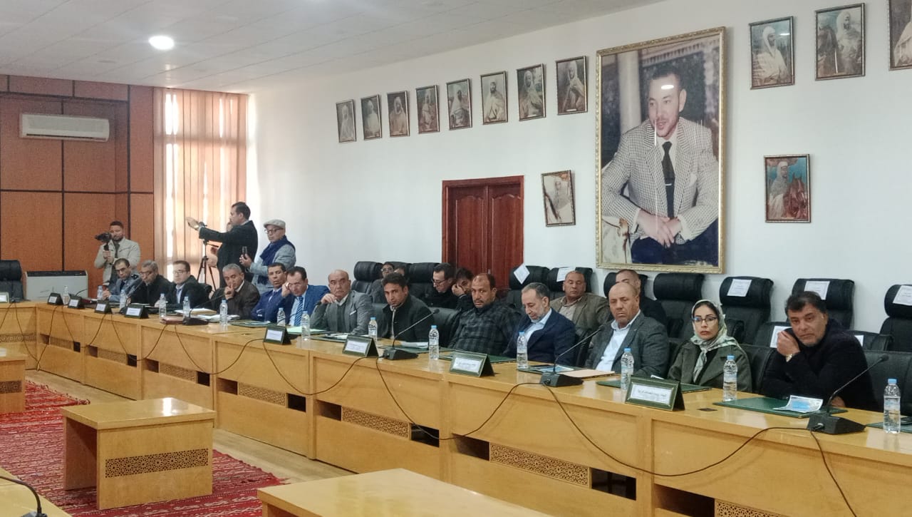 تدابير استعجالية للحد من تلوث الموارد المائية بمخلفات معاصر الزيتون بالخميسات 3 1000402702