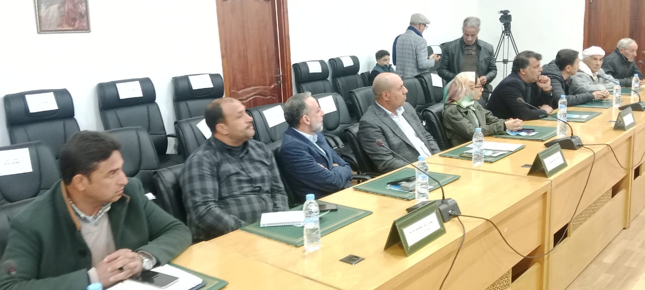 تدابير استعجالية للحد من تلوث الموارد المائية بمخلفات معاصر الزيتون بالخميسات 6 1000402707