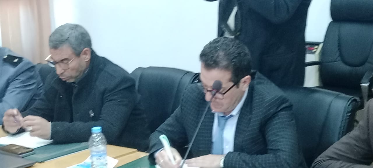 تدابير استعجالية للحد من تلوث الموارد المائية بمخلفات معاصر الزيتون بالخميسات 8 1000402709