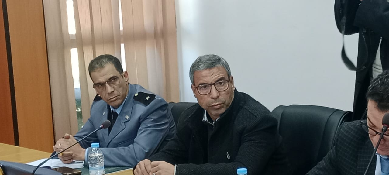 تدابير استعجالية للحد من تلوث الموارد المائية بمخلفات معاصر الزيتون بالخميسات 9 1000402710