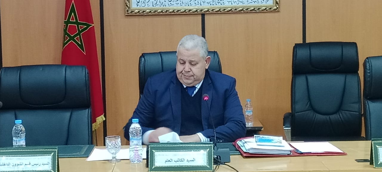 تدابير استعجالية للحد من تلوث الموارد المائية بمخلفات معاصر الزيتون بالخميسات 10 1000402711