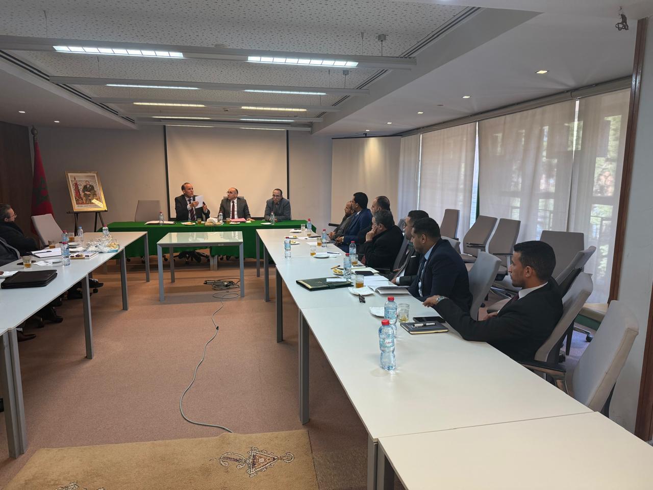 محكمة الاستئناف بمراكش تنظّم دورة تكوينية حول “إشكاليات قانون الملكية المشتركة” 5 1000402888