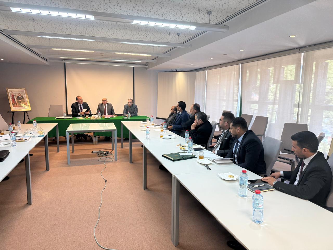 محكمة الاستئناف بمراكش تنظّم دورة تكوينية حول “إشكاليات قانون الملكية المشتركة” 6 1000402889