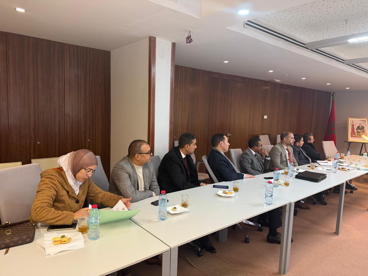 محكمة الاستئناف بمراكش تنظّم دورة تكوينية حول “إشكاليات قانون الملكية المشتركة” 7 1000402890