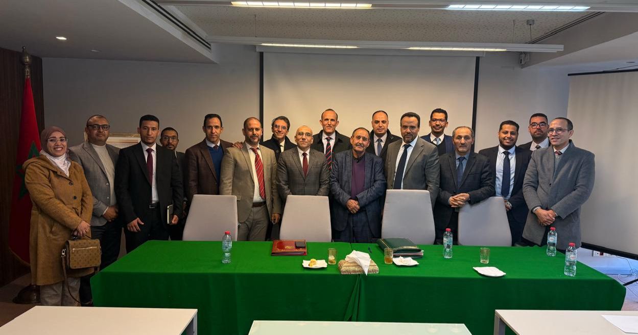 محكمة الاستئناف بمراكش تنظّم دورة تكوينية حول “إشكاليات قانون الملكية المشتركة” 8 1000402891