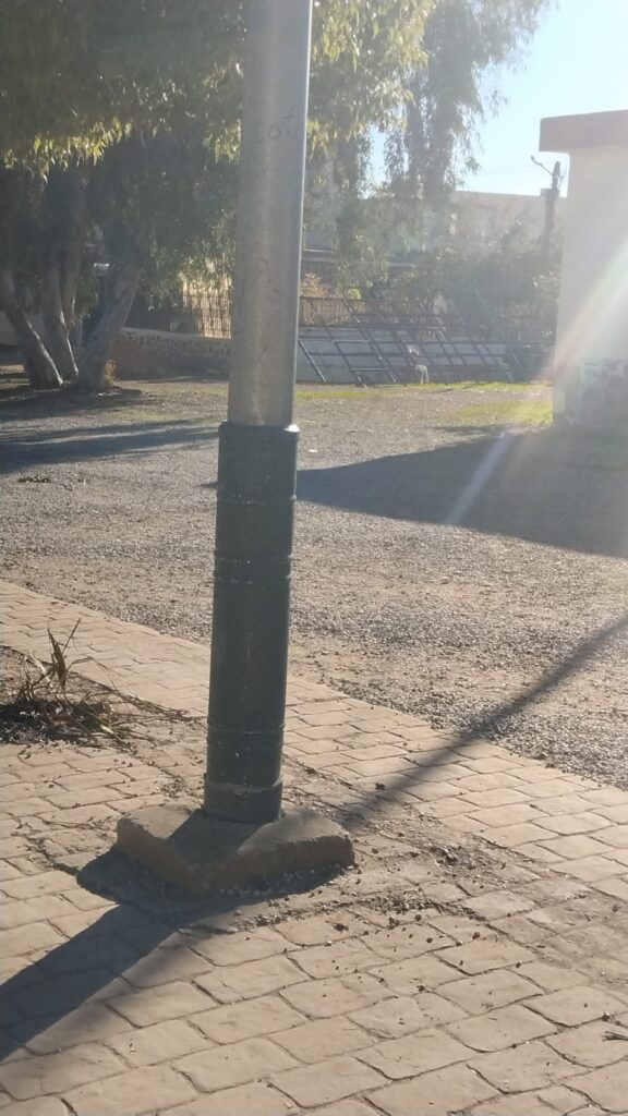 آل السلاسي ترامي سافر على الملك العام والمجتمع المدني يطالب السلطات الوصية بالتدخل 2 1000402951