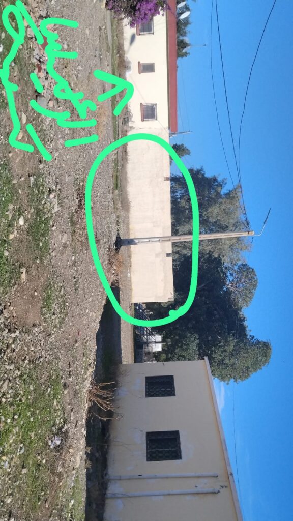 آل السلاسي ترامي سافر على الملك العام والمجتمع المدني يطالب السلطات الوصية بالتدخل 6 1000402954