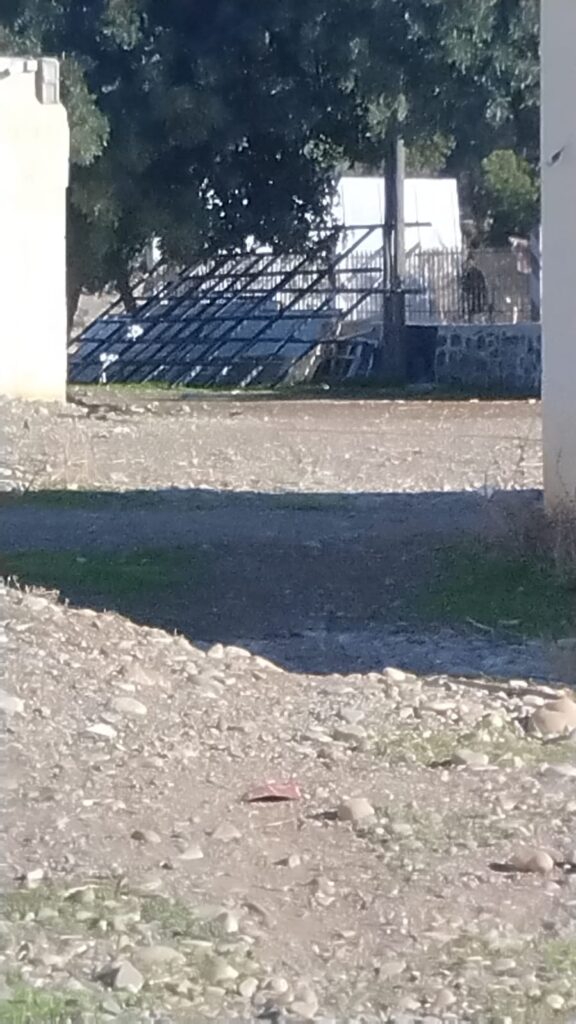 آل السلاسي ترامي سافر على الملك العام والمجتمع المدني يطالب السلطات الوصية بالتدخل 9 1000402957