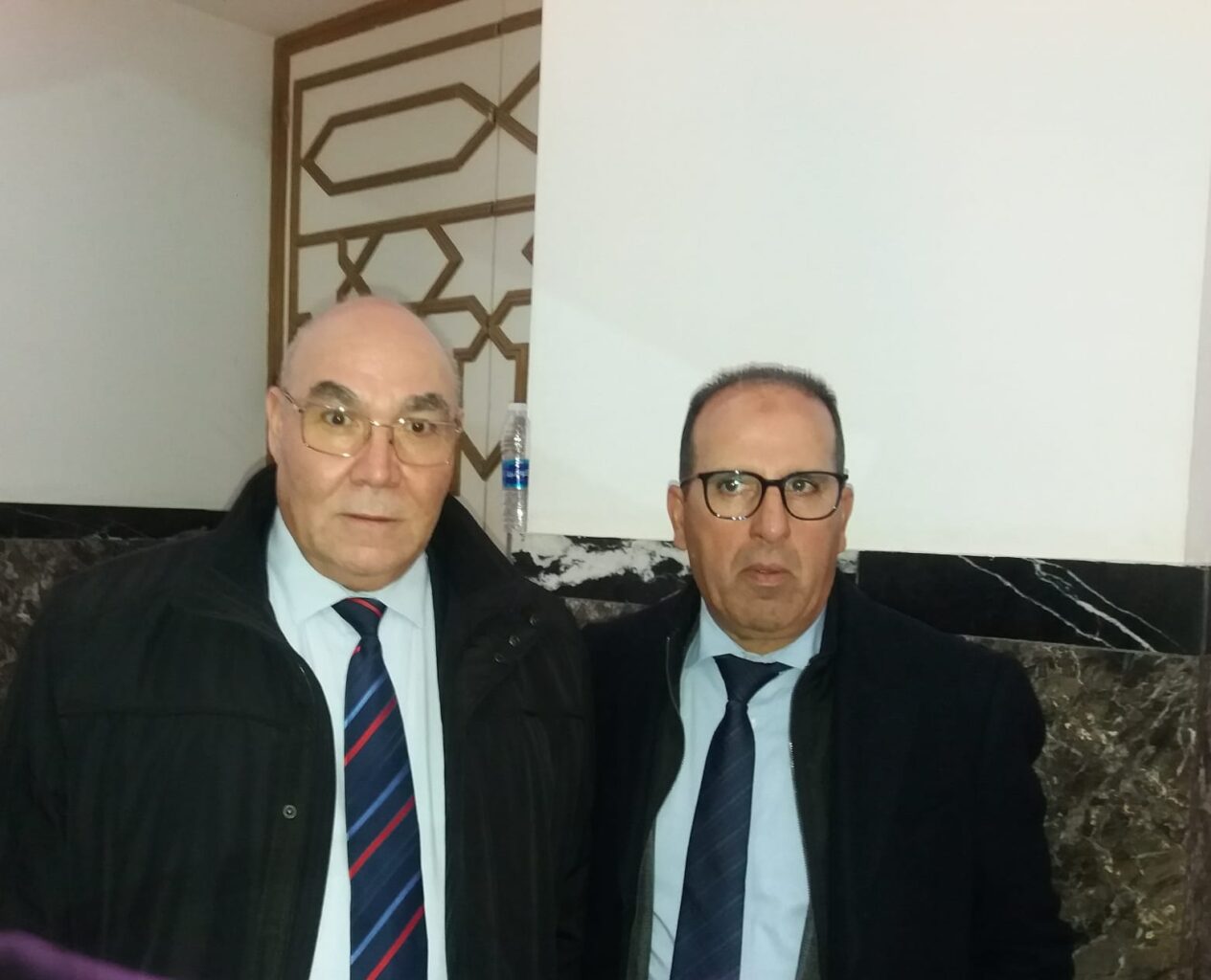 التادي الوكيل العام للملك باستئنافية طنجة يؤكد على أهمية فتح نقاش حول قانون المسطرة الجنائية. 2 1000403067