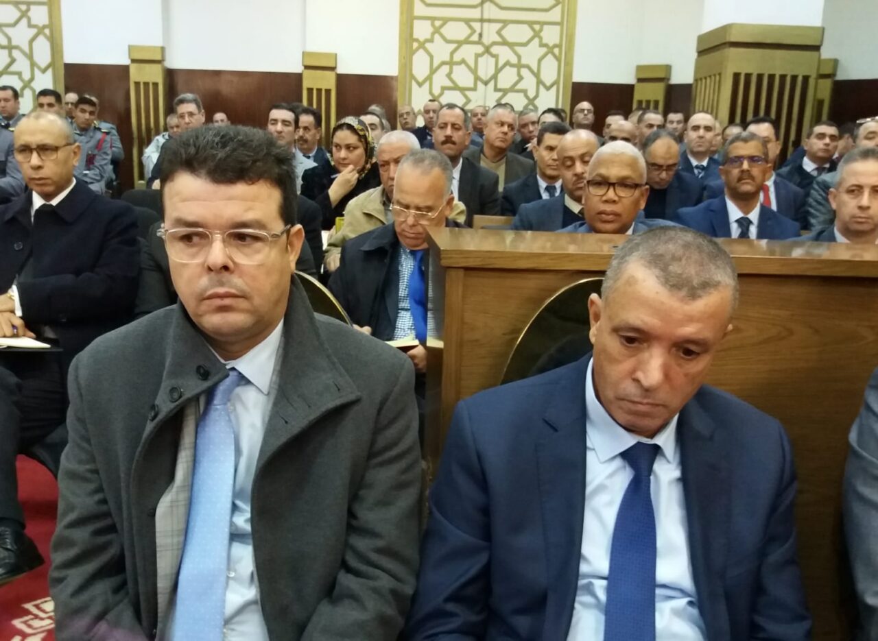 التادي الوكيل العام للملك باستئنافية طنجة يؤكد على أهمية فتح نقاش حول قانون المسطرة الجنائية. 4 1000403069