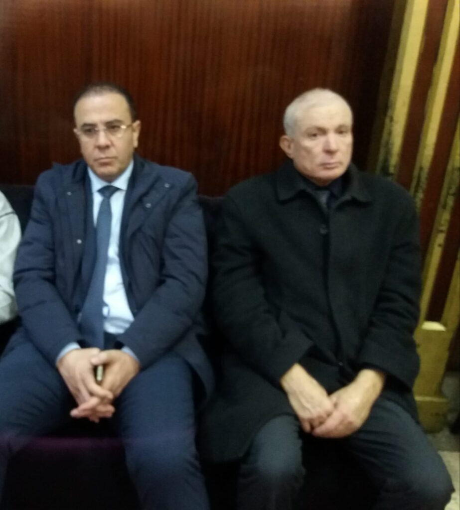 التادي الوكيل العام للملك باستئنافية طنجة يؤكد على أهمية فتح نقاش حول قانون المسطرة الجنائية. 6 1000403071