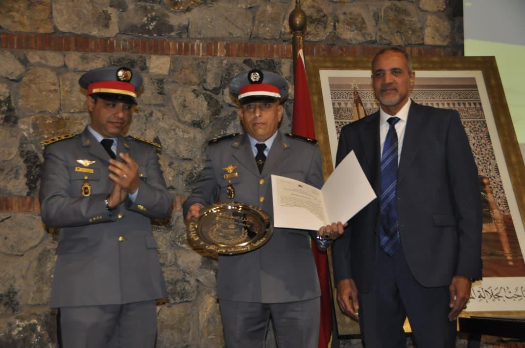 بالصور : الأستاذ خالد كردودي الوكيل العام للملك يشرف على حفل تسليم جوائز الاستحقاق بمحكمة الاستئناف بمراكش بمناسبة اليوم العالمي لحقوق الإنسان 3 1000403096