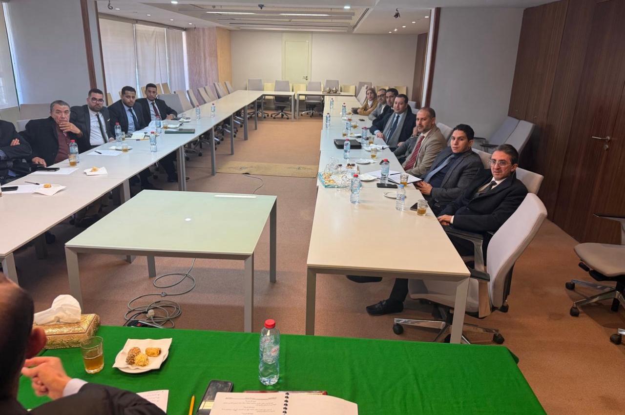 بالصور : محكمة الاستئناف بمراكش تنظّم دورة تكوينية حول إشكالات قانون الملكية المشتركة لفائدة قضاة ومستشاري الدائرة القضائية 3 1000403504