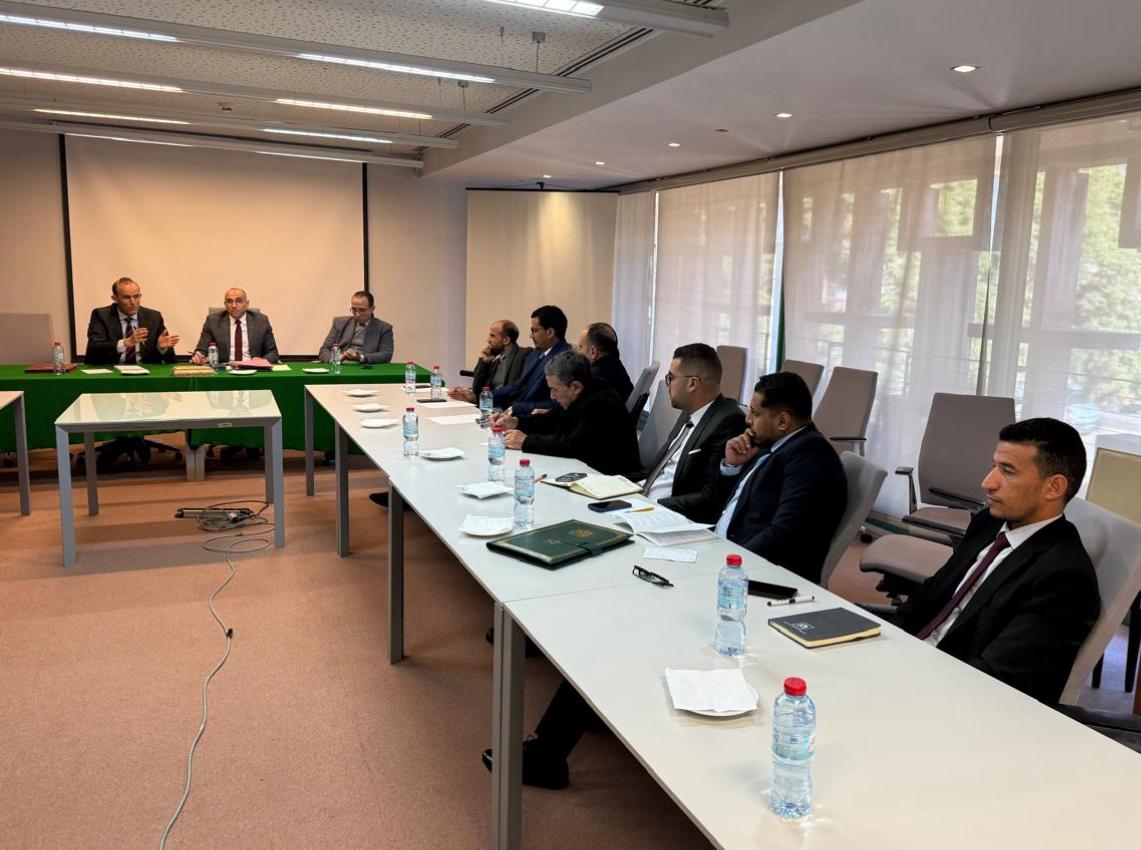 بالصور : محكمة الاستئناف بمراكش تنظّم دورة تكوينية حول إشكالات قانون الملكية المشتركة لفائدة قضاة ومستشاري الدائرة القضائية 7 1000403508