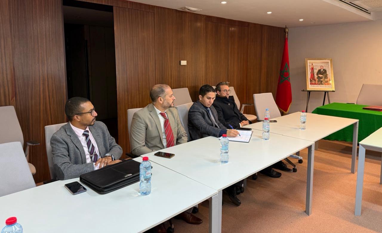 بالصور : محكمة الاستئناف بمراكش تنظّم دورة تكوينية حول إشكالات قانون الملكية المشتركة لفائدة قضاة ومستشاري الدائرة القضائية 9 1000403510