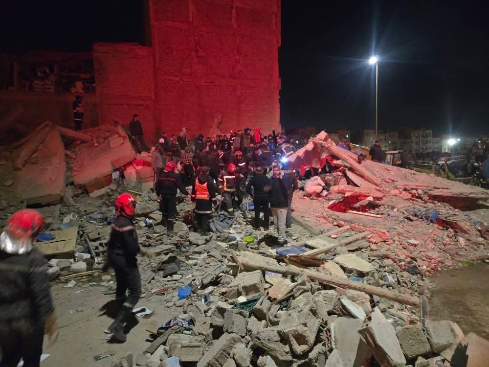 فاجعة انهيار بفاس تخلف 18 وفاة.. ودعوات لفتح تحقيق شامل في اختلالات التعمير بالمدينة 6 1000403526