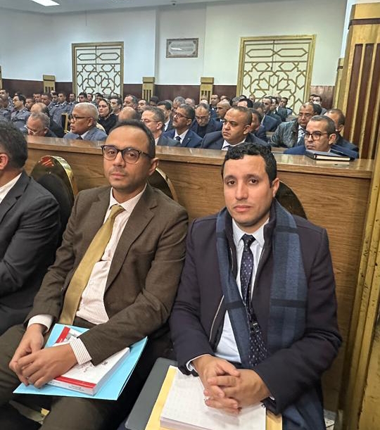 محكمة الاستئناف بطنجة تنظم يوما دراسيا حول مستجدات عمل النيابة العامة على ضوء قانون المسطرة الجنائية. 2 1000403580