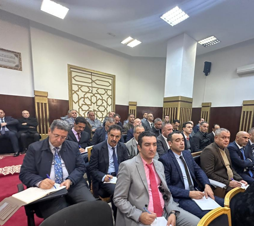 محكمة الاستئناف بطنجة تنظم يوما دراسيا حول مستجدات عمل النيابة العامة على ضوء قانون المسطرة الجنائية. 4 1000403582