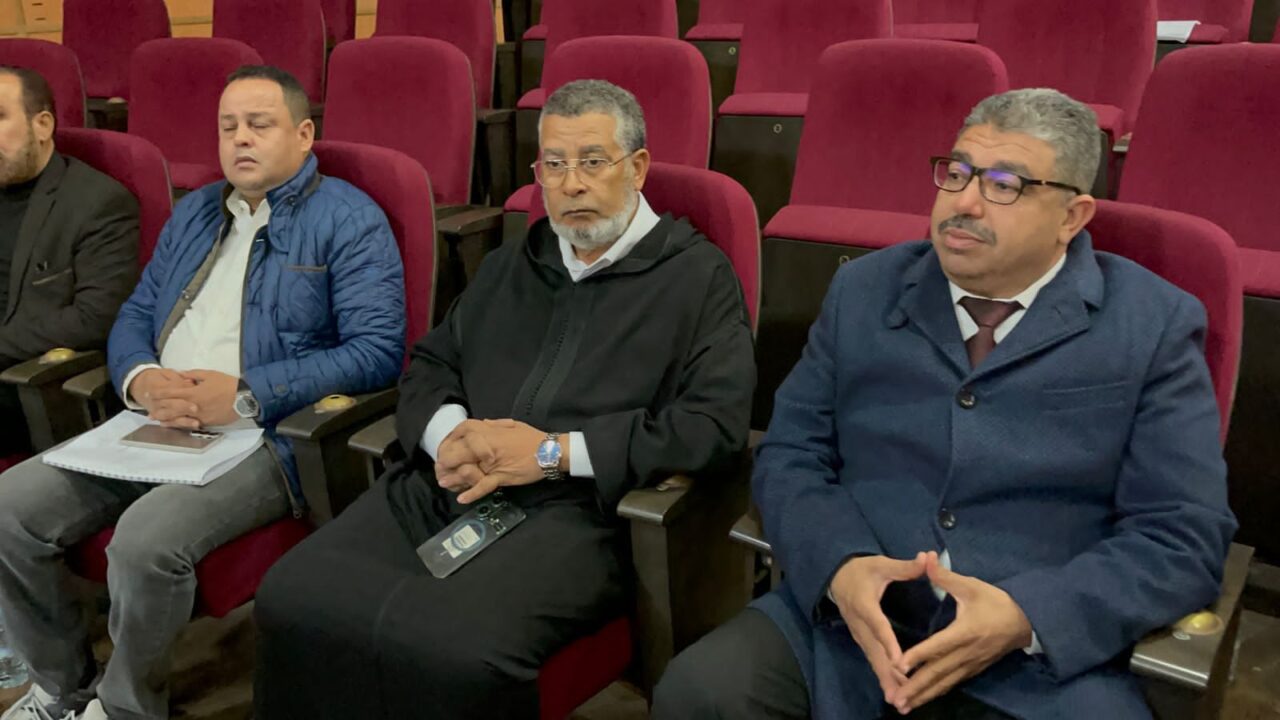 بالصور : برئاسة سمير كودار.. مجموعة “مراكش للنقل” تعلن موعد انطلاق الحافلات الجديدة المزوّدة بالتكييف والإنترنت 9 1000403759