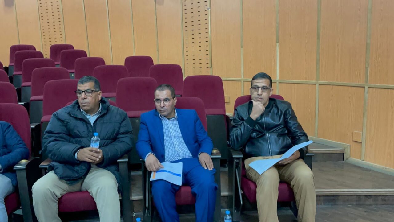 بالصور : برئاسة سمير كودار.. مجموعة “مراكش للنقل” تعلن موعد انطلاق الحافلات الجديدة المزوّدة بالتكييف والإنترنت 10 1000403760