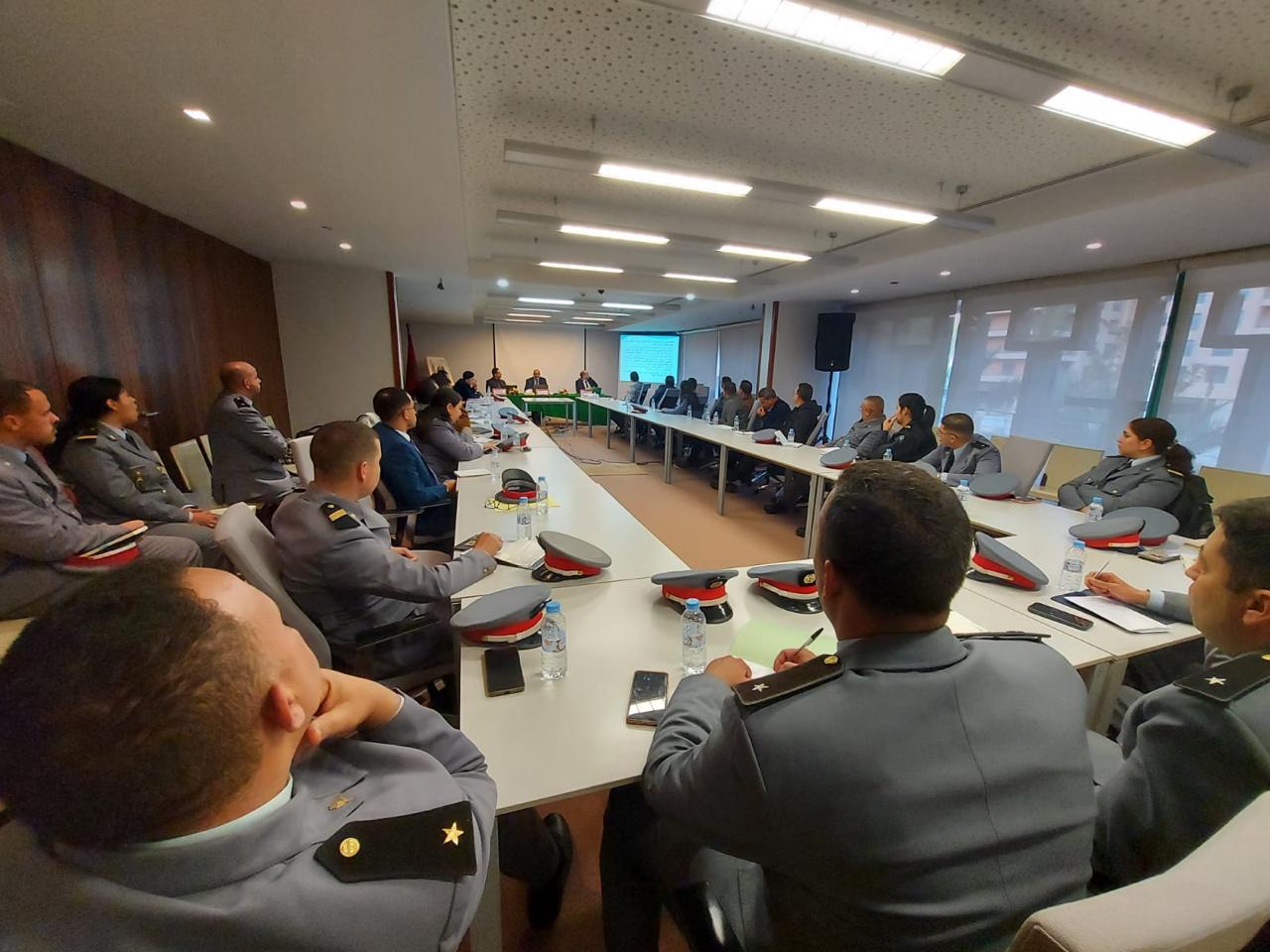 بإشراف الوكيل العام للملك الأستاذ خالد كردودي… مراكش تحتضن دورة تكوينية لفائدة قضاة النيابة العامة وضباط الشرطة القضائية المكلفين بالجرائم المالية حول جرائم الطلبيات العمومية 3 1000404287