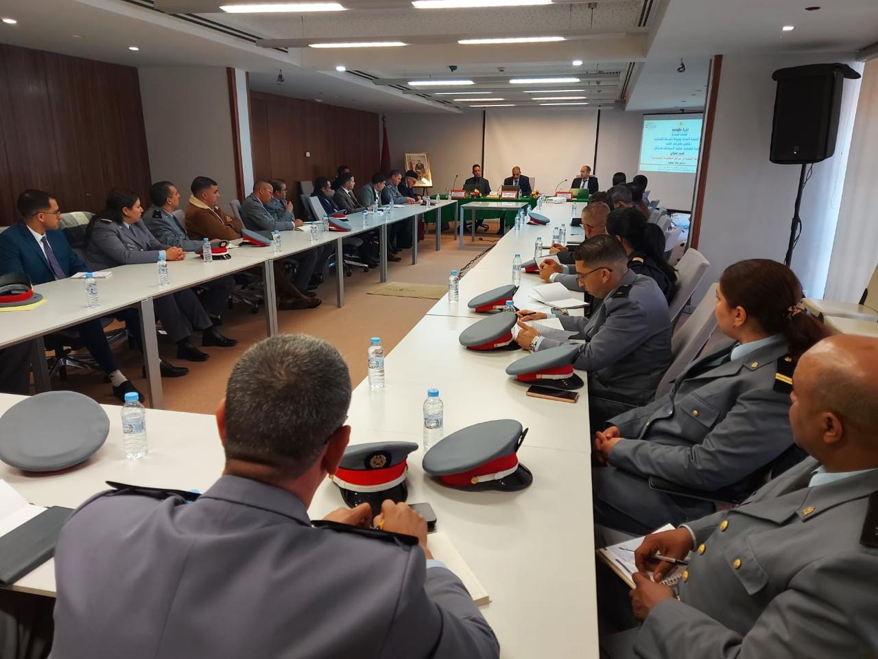 بإشراف الوكيل العام للملك الأستاذ خالد كردودي… مراكش تحتضن دورة تكوينية لفائدة قضاة النيابة العامة وضباط الشرطة القضائية المكلفين بالجرائم المالية حول جرائم الطلبيات العمومية 8 1000404292