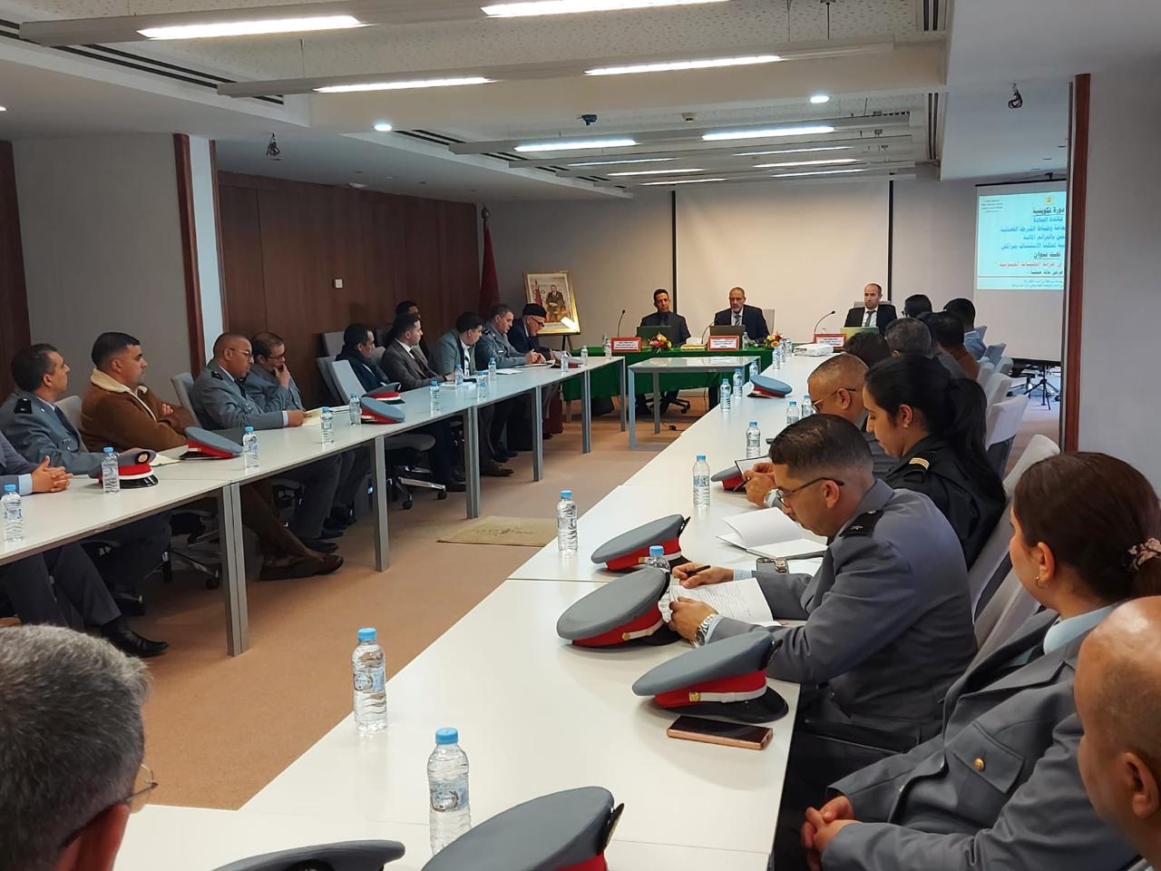 بإشراف الوكيل العام للملك الأستاذ خالد كردودي… مراكش تحتضن دورة تكوينية لفائدة قضاة النيابة العامة وضباط الشرطة القضائية المكلفين بالجرائم المالية حول جرائم الطلبيات العمومية 9 1000404295