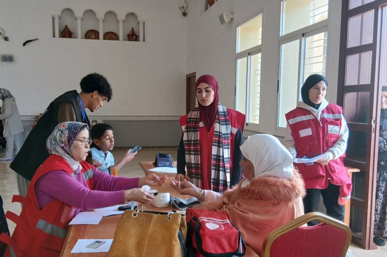 مهرجان الزيتون بجرسيف… مبادرات إنسانية عززت التضامن الاجتماعي 2 1000404557