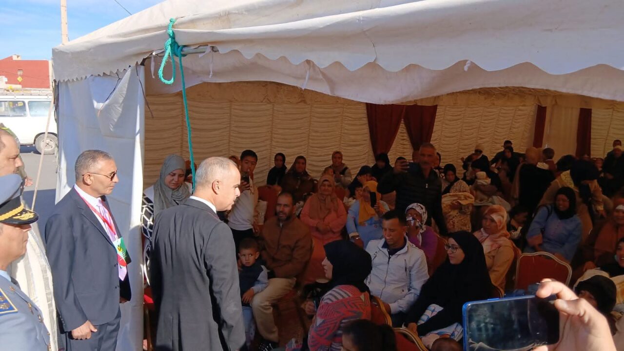 مهرجان الزيتون بجرسيف… مبادرات إنسانية عززت التضامن الاجتماعي 3 1000404558