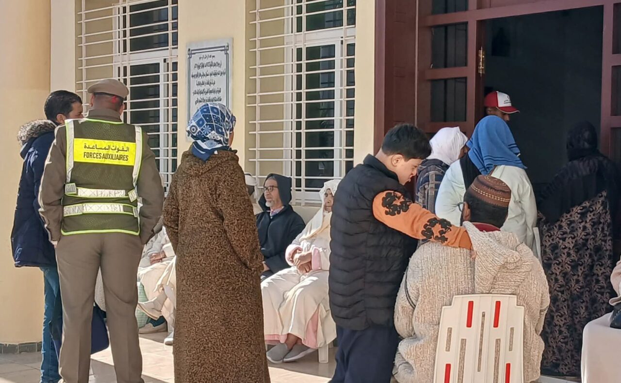 مهرجان الزيتون بجرسيف… مبادرات إنسانية عززت التضامن الاجتماعي 6 1000404561