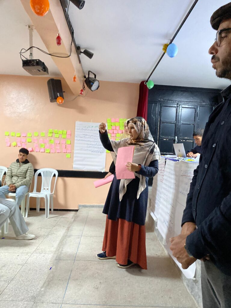 زاوية إبن احميدة الصويرة.. .استمرار فعاليات تدريب أساس دورة 2025 بدار الشباب زاوية إبن احميدة. 2 1000404566