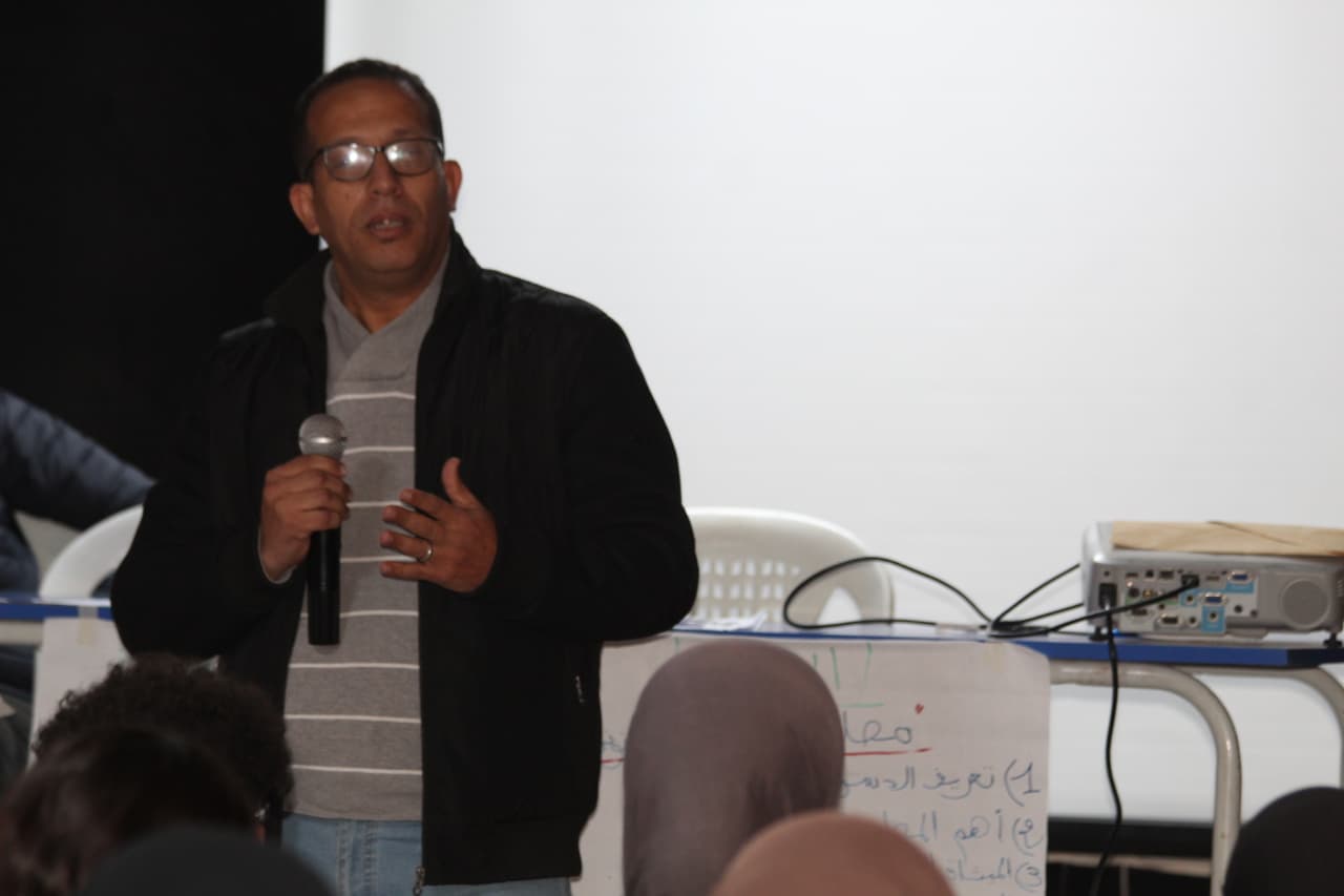 زاوية إبن احميدة الصويرة.. .استمرار فعاليات تدريب أساس دورة 2025 بدار الشباب زاوية إبن احميدة. 3 1000404567