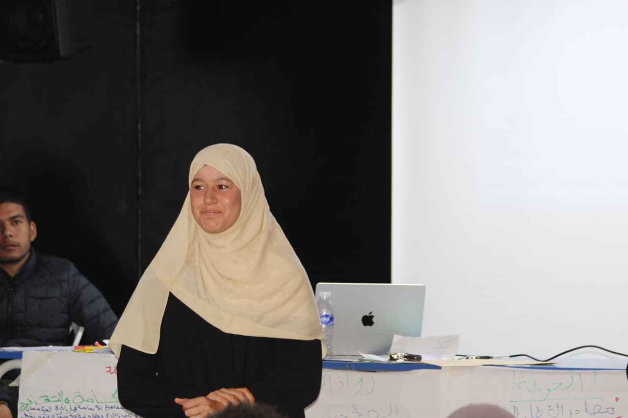 زاوية إبن احميدة الصويرة.. .استمرار فعاليات تدريب أساس دورة 2025 بدار الشباب زاوية إبن احميدة. 5 1000404569