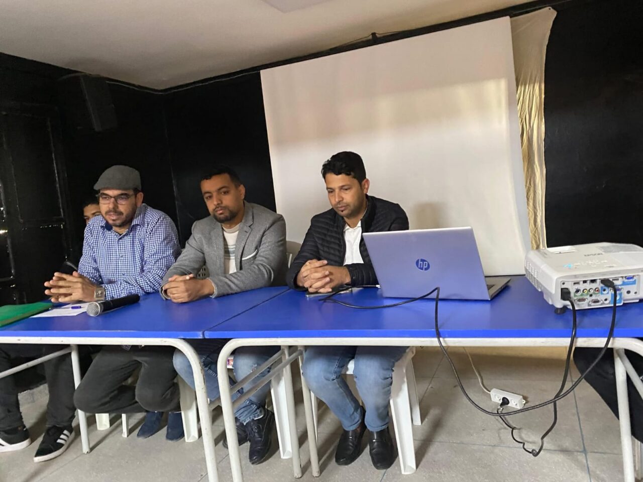 زاوية إبن احميدة الصويرة.. .استمرار فعاليات تدريب أساس دورة 2025 بدار الشباب زاوية إبن احميدة. 6 1000404570