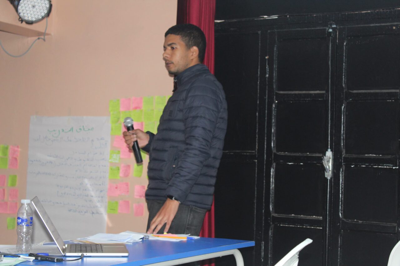 زاوية إبن احميدة الصويرة.. .استمرار فعاليات تدريب أساس دورة 2025 بدار الشباب زاوية إبن احميدة. 8 1000404572