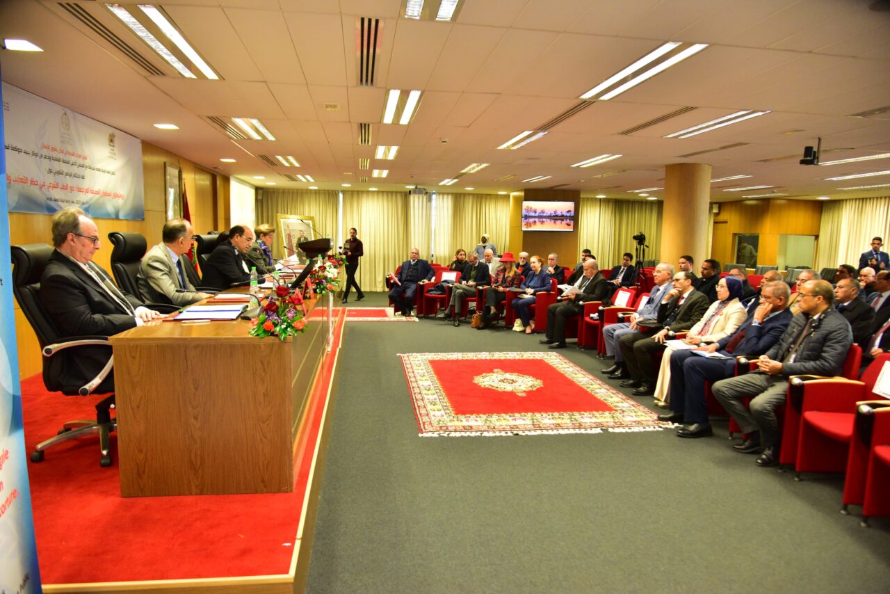 رئاسة النيابة العامة تطلق الدليل الاسترشادي الوطني حول التحري والتحقيق في ادعاءات التعذيب وسوء المعاملة 4 1000404956