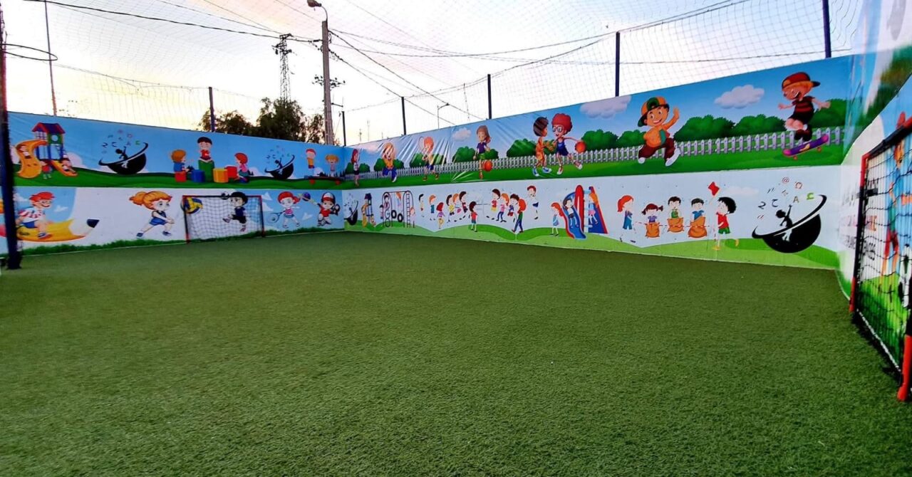 تيسة مرة أخرى مدرسة تشيد على أرض للدولة ودون احترام التصاميم 5 1000405283