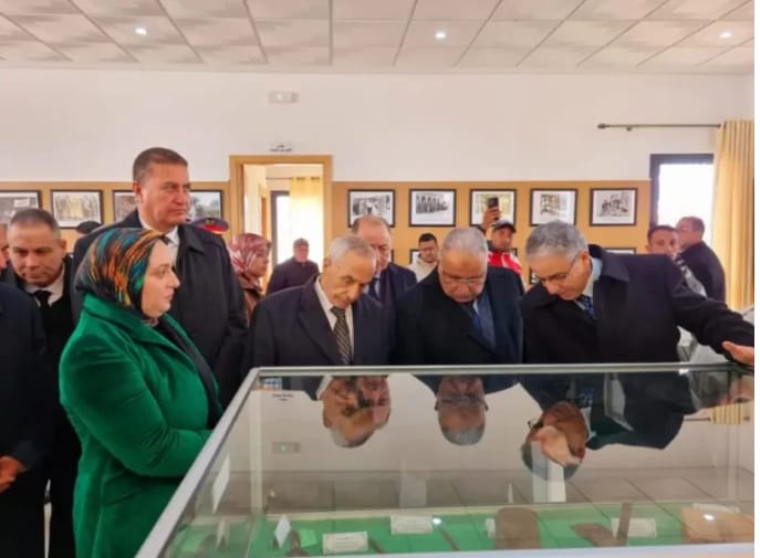 الخميسات… افتتاح فضاء الذاكرة التاريخية للمقاومة والتحرير بجماعة أولماس 5 1000405306