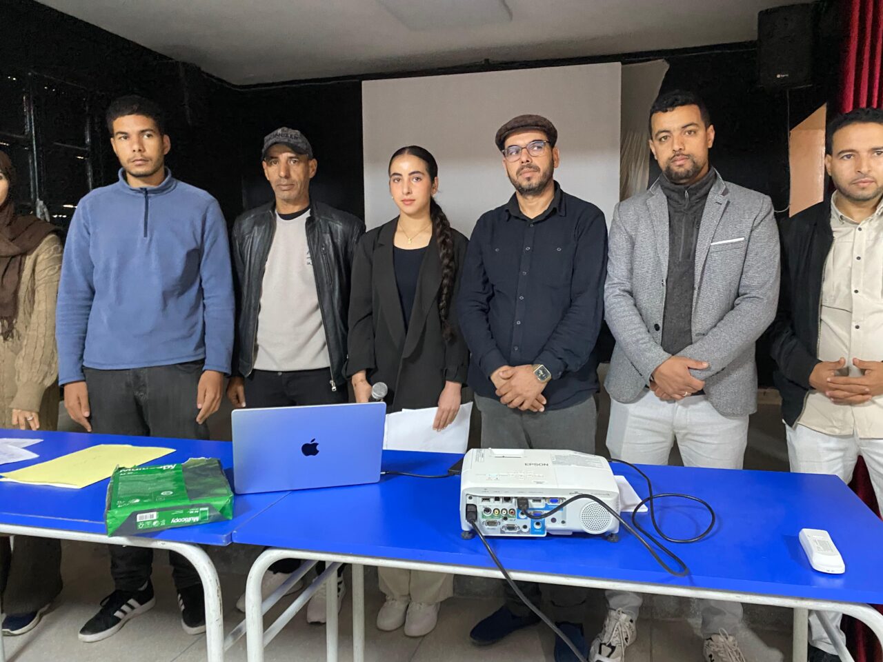 زاوية إبن احميدة…..إختتام فعاليات تدريب أساس دورة دجنبر 2025 بدار الشباب زاوية إبن احميدة. 5 1000405812