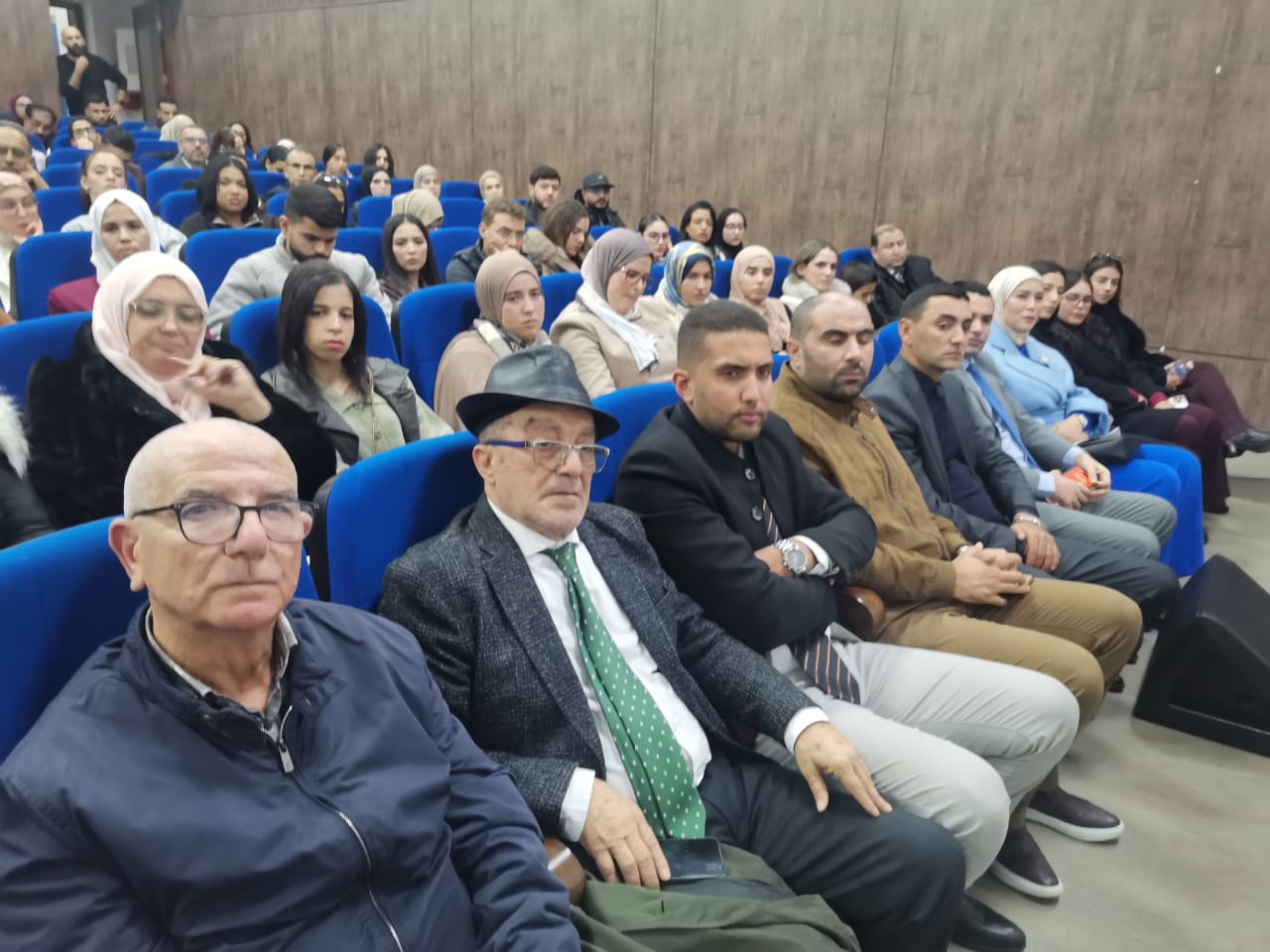 باحثون في الميدان الجنائي وقضاة يناقشون دور الإحصاء الجنائي في تطوير منظومة العدالة مرتيل . 3 1000406156