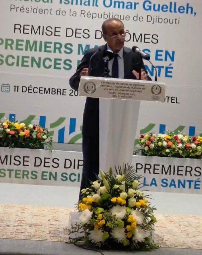 جامعة الحسن الأول – سطات ضيف شرف، في حفل رسمي برئاسة فخامة رئيس جمهورية جيبوتي. 2 1000406904