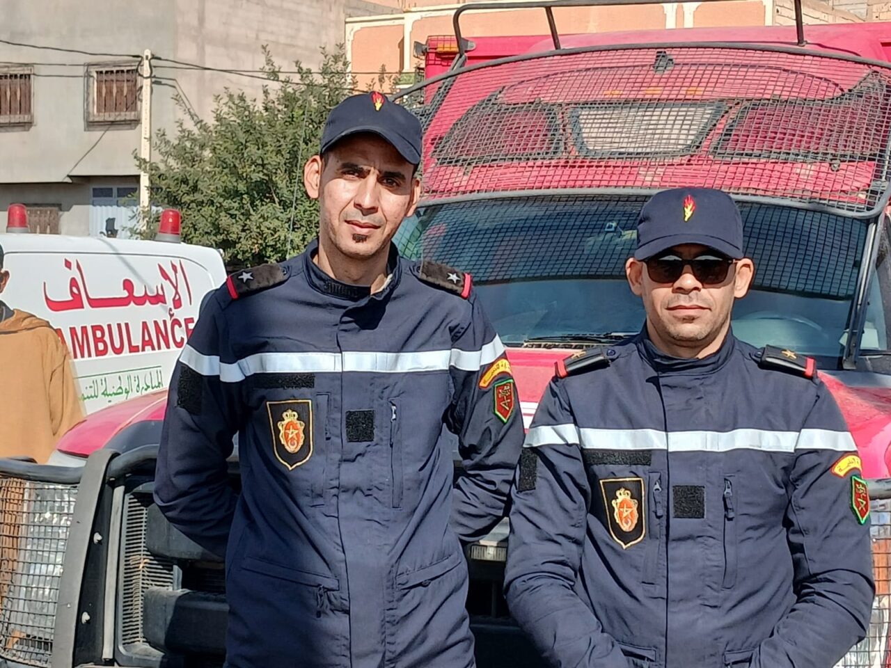 قلعة السراغنة: زيارة عامل الاقليم ونجاح المهرجان الفرائطة الذي نظمته جمعية الوفاء للتنمية وسط ظروف امنية جيدة . 4 1000407216